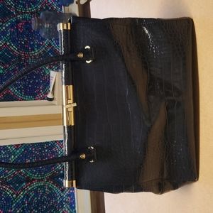 Kate Spade blue handbag